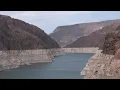 Lake Mead nears historic low as water crisis worsens