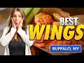 Buffalo s 3 BEST Wing Spots Locals Only