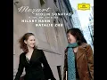 Mozart: Sonata for Piano and Violin in E Minor, K. 304: II. Tempo di minuetto