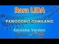 Download Lagu Rara LIDA - Panggung Gemilang (Karaoke) | GMusic