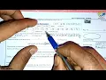 Post office ka Cash wit rawal Slip kaise bhare How to fill post office cash wit rawal Slip