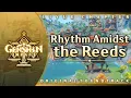 Download Lagu Rhythm Amidst the Reeds | Genshin Impact Original Soundtrack: Liyue Chapter