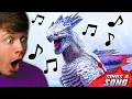 Download Lagu Reacting to SHIMO Sings A Song!? (Godzilla x Kong)
