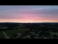 16 Sunset time lapse