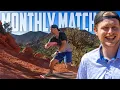 We Played One of the Craziest Disc Golf Courses on Earth Monthly Match