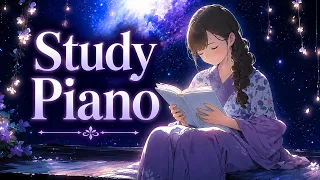 1 Hour Study Music | Relaxing Piano Music for Focus & Concentration