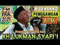 Download Lagu Ngulinakne penggawean sing apik / Pengajian Kh Lukman Syafi'i terbaru / Pengajian lucu terbaru