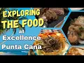 Exploring THE FOOD Excellence Punta Cana Resort