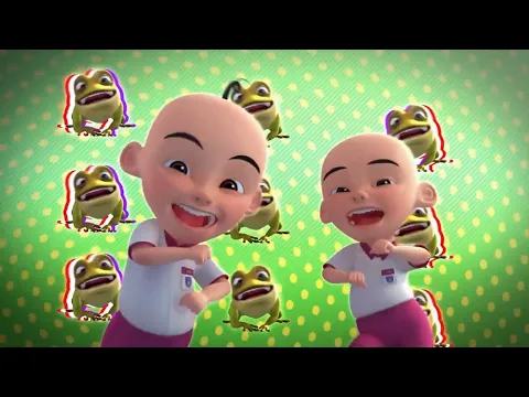 Download MP3 Lompat si katak lompat upin & ipin, lagu si katak lompat upin dan ipin, si katak lompat upin ipin