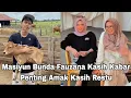 Download Lagu MASIYUN MOTHER FAUZANA GIVES HAPPY NEWS, AMAK GIVES BLESSINGS