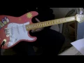 PAUL REVERE & THE RAIDERS HUNGRY GUITAR COVER