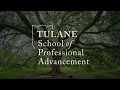 Tulane SoPA 2023 Diploma Ceremony Recording