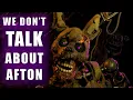 Download Lagu WE DON'T TALK ABOUT AFTON - FNAF ADM ENCANTO PARODY