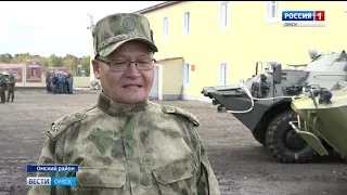 Тяжело в учении, легко на службе