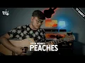 Download Lagu Peaches ~ Justin Bieber  | Guitar Cover #shorts