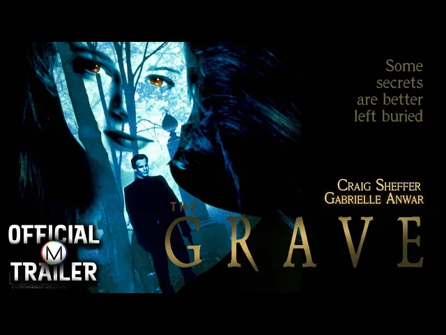 THE GRAVE (1996) | Official Trailer | 4K