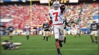 Ohio State Instant Classic Notre Dame 2006 Fiesta Bowl