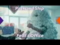 Take control of your sales storm with professional packing and shipping from FedEx Office