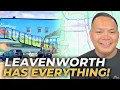 LEAVENWORTH KANSAS Map Tour Top Attractions Convenient Routes to Kansas City Kansas City Kansas