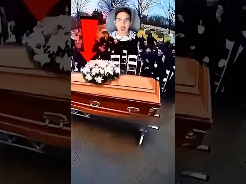 El ataúd se movió, ¡y sucedió lo peor! 😱😳
