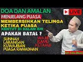Lagu 🔴 HAL YANG HARUS DI SIAPKAN SEBELUM PUASA RAMADHAN - KYAI TOHA ABRORI