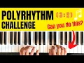 Try This Polyrhythm Challenge 3 Against 2 Made Easy Coordination Exercise