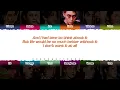 [UNCENSORED] SEVENTEEN 'Bad Influence (Prod. by Pharrell Williams)' Lyrics [Color Coded_Eng]