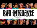 Download Lagu [UNCENSORED] SEVENTEEN 'Bad Influence (Prod. by Pharrell Williams)' Lyrics [Color Coded_Eng]