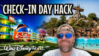 Testing Disney s FREE Water Park Benefit on Check-In Day Is It Worth It