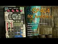 Download Lagu SP404 for Ambient: One for the Poets, Meditators and Chillout Kids