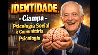 O Paradoxo da Identidade_V01_TEXTO_PSICOLOGIA SOCIAL E COMUNITÁRIA_CIAMPA