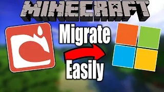 How To Migrate Your Account To Microsoft in 1 Minute