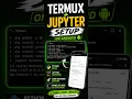 Learn Python on Android Termux Jupyter Full Setup Hindi