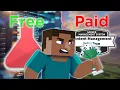 Are Paid Minecraft Plugins Better Than Free Plugins Feat KasaiSora