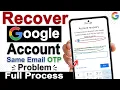 Lagu 2 step verification gmail recovery | gmail recovery without verification code | Gmail recovery
