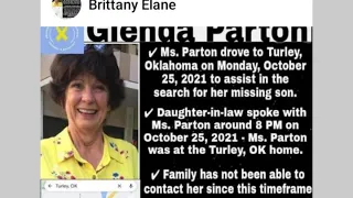 Guest Carol Selby Missing Mom and Son Tulsa Ok