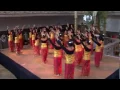 trad. Bali:  Janger  •  Cordana - Indonesian Youth Choir