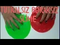 Lagu TUTKALSIZ BORAKSIZ SLİME NASIL YAPILIR | тина | #Slime |