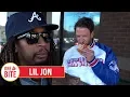 Barstool Pizza Review - Mellow Mushroom Atlanta GA With Special Guest Lil Jon