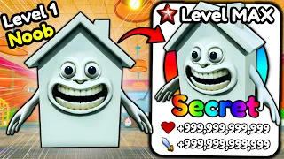 Starting Over as N N N Sahur in Brainrot Evolution (Roblox)