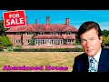 Roger Moore s Abandoned House 4 Wives 3 Children SAD DEATH Huge Net Worth Left Behind