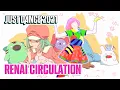 Lagu Just Dance 2021: Renai Circulation by Lizz Robinett ft. L-TRAIN \u0026 Y. Chang | FanMade Mashup