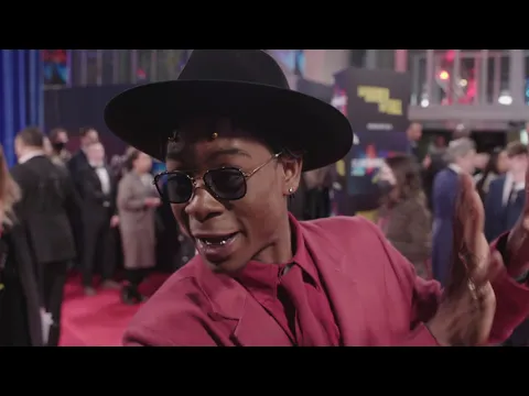 RJ Cyler London Film Festival