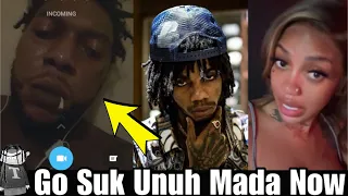 OMG! Alkaline Fall off BIG! TimeJada Kingdom Diss Him WICKED! Vybz Kartel SUPPORTERS Are The WORST