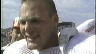 Brian Bosworth - Oklahoma Sooners Feature