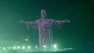 dj alok 1 200 drone show over copacabana new year s eve 2026