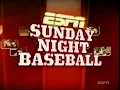 ESPN SUNDAY NIGHT BASEBALL OPEN 2005
