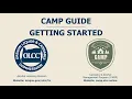 Guide to Getting Started in CAMP for Alcohol Licensing