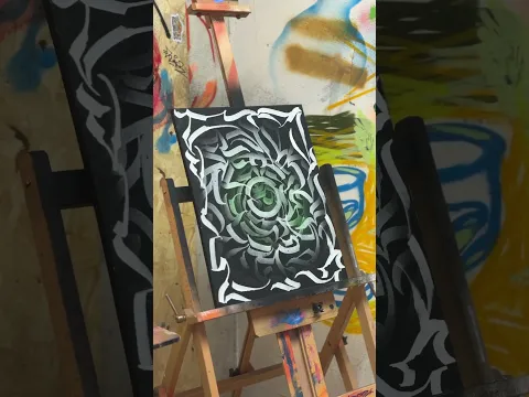 Amor al arte haciéndole
