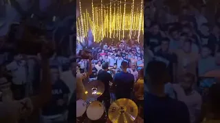 مولد الطلقه      دي جي بوله بيسو مكسر الدنيا في فرحه رجب في بنى عفان دندنها